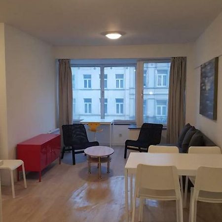 Central Appartment 2 Bedrooms Брюксел Екстериор снимка